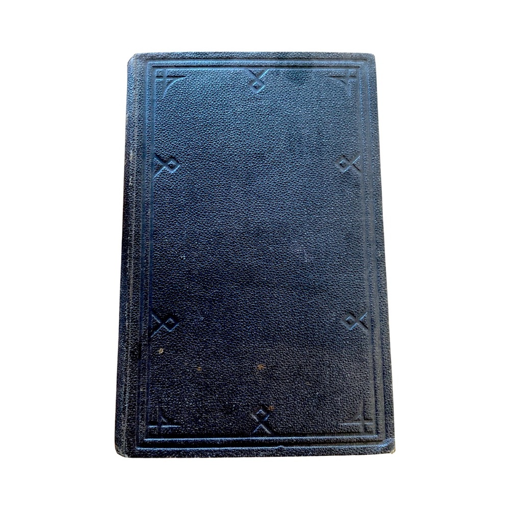 1864 The Life of Charlotte Bronte By E. C. Gaskell Volume II